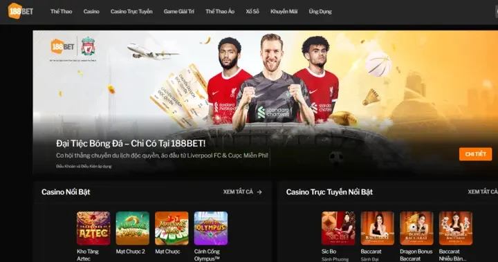 Mang 188bet đến với tất cả mọi người