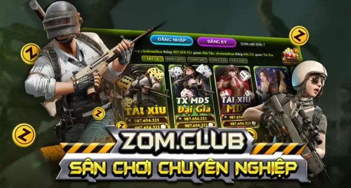 Tin tức mới nhất về zomclub 