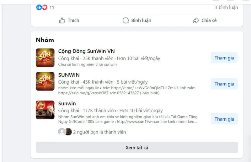 Lập hội nhóm phản hồi tốt về nhà cái Top 3 nhà cái không uy tín